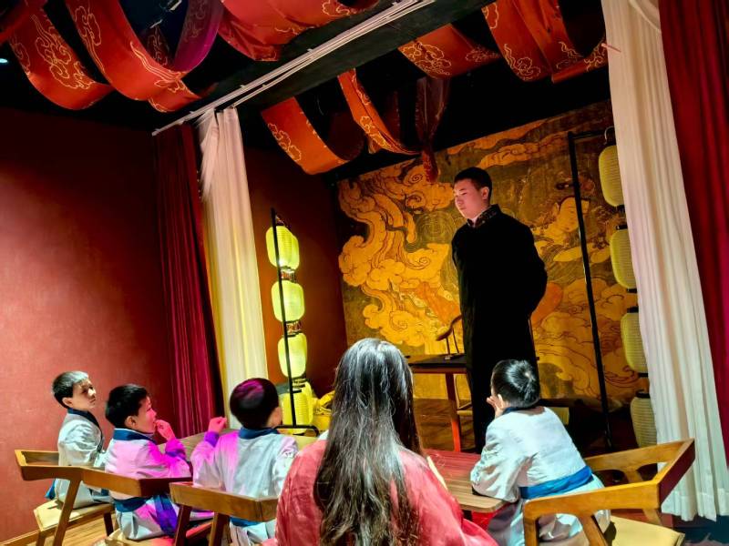 华容县灯光秀活动策划