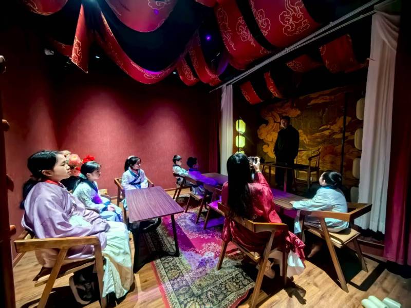 华容县灯光秀活动策划